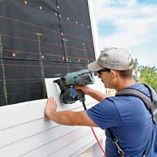 Best Insulated Siding Installation  in Burt, MI